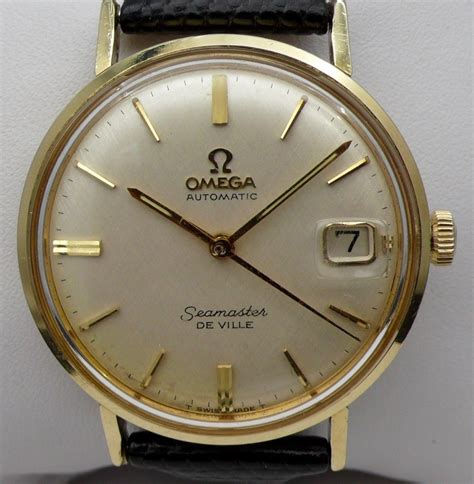 vintage omega watches ebay.